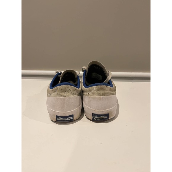 Converse Sumner OX Skateboarding Shoes Pavement Cement Gray Sz 8 151429C - Picture 3 of 9